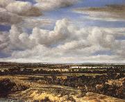 Philips Koninck An Extensive Landscape with a Road by a River oil painting picture wholesale